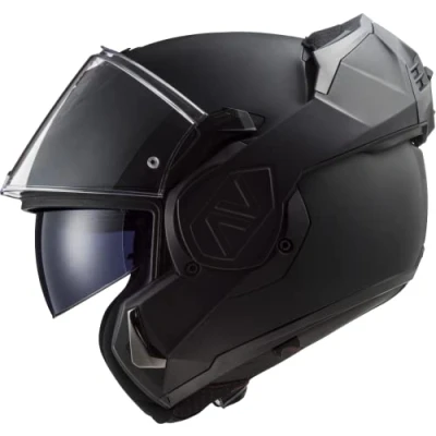 Image de LS2, Casque Moto modulable ADVANT Full Noir, M