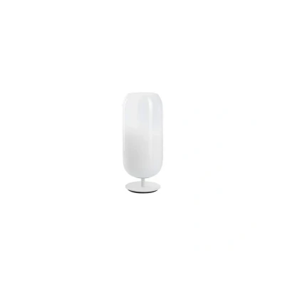 Image de Artemide Gople Mini lampe à poser, blanc/blanc