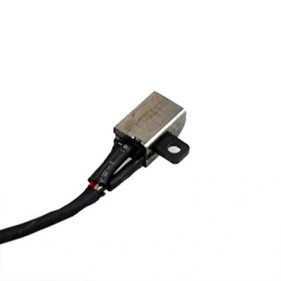 Image de Zahara DC Power Jack/DC Jack pour Dell Insp Iron 15 5000 5565 5567 BAL30 P32E P32E001 P32E002 P66F P66F001 P66F002 R6RKM DC30100YN00 DC30100ZM00 75H70 Jack/Charging Port (19cm)