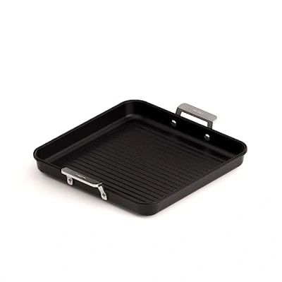 Image de Valira Griddle Pan with handles Aire 28 x cm standard non stick coating