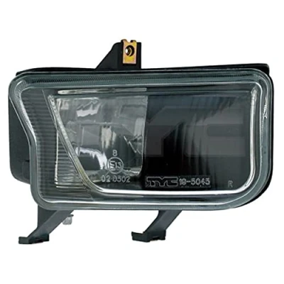 Image de TYC 19 5045 05 2 Antibrouillard droit avec porte lampe FIAT: Punto I 3/5 portes