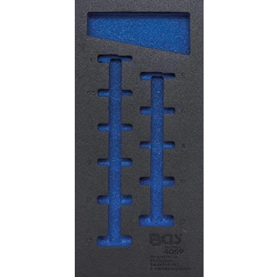 Image de BGS 4059 1 Insert de servante d&#039;atelier 1/3, vide pour art.
