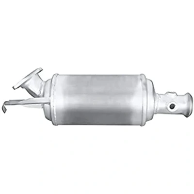 Image de HELLA 8LH 366 081 321 Filtre à Particules Euro 4 Carbure de silicium pour les trajets courte et longue distance avec pièces d&#039;assemblage