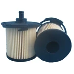 Image de ALCO FILTER MD 761 Filtre à Carburant Cartouche filtrante FORD: Transit Mk6 Van, Custom V362 Сamion Plateau/Сhâssis