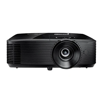 Image de Optoma S336 vidéo Projecteur à focale standard 4000 ANSI lumens DLP SVGA (800x600) Compatibilité 3D Noir Neuf