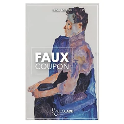 Image de Le Faux Coupon: bilingue russe/français (avec lecture audio intégrée en ligne)