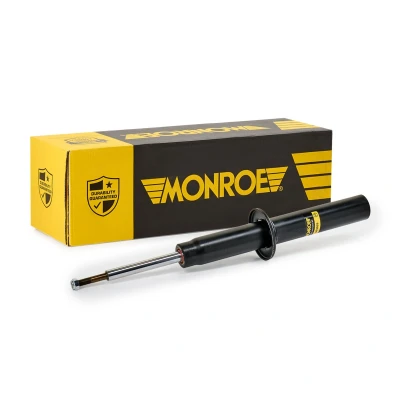 Image de MONROE D0305S Amortisseur Pression de gaz Système bitube Jambe suspension Goujon en haut, Collier bas BMW: X6, X5