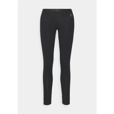 Image de ODLO Bottom LONG Caleçon long, Femme, Taille: Large, Black