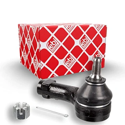 Image de FEBI BILSTEIN 107364 Rotule de direction Essieu avant droit avec ecrou crénelé HYUNDAI: i20 II 3/5 portes