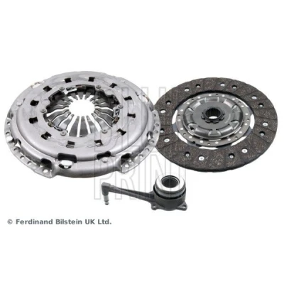Image de BLUE PRINT ADBP300170 Kit d&#039;Embrayage à trois pièces avec butée hydraulique, graisse synthétique 241 VOLKSWAGEN: Transporter 5, 5 Bus