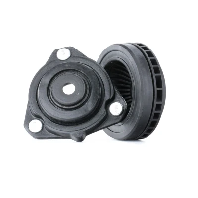 Image de FEBI BILSTEIN 31292 Coupelle d&#039;amortisseur Essieu avant avec roulement à billes Caoutchouc FORD: FIESTA 5, Fusion Break, 4, MAZDA: 2 5 portes