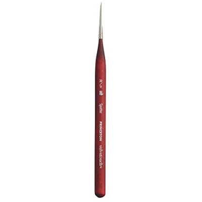 Image de Princeton Pri Velvetouch Syn SH Mini Spotr Taille 20/0