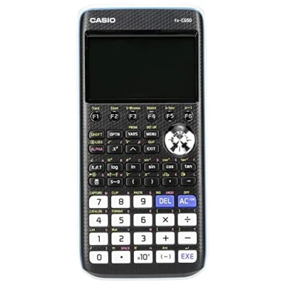 Image de Casio FX CG50 Ecran couleur