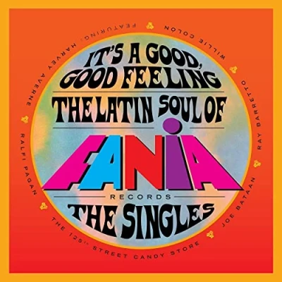 Image de It&#039;s a, Good Feeling (4cd+7&quot; Box) [Import]
