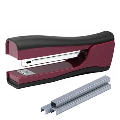 Image de Stanley Bostitch Dynamo Stand Up agrafeuse magenta