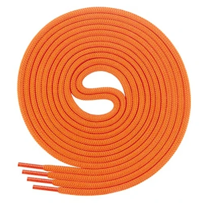 Image de lacets Di Ficciano, des ronds pour chaussures d&#039;affaires et en cuir, lacet multisystèm non déchirable, ø 3 mm, longueur 60130 cm, 25 couleurs polyester 60 cm noir