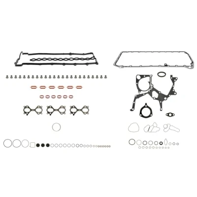 Image de AJUSA 51029100 Jeu complet de joints d&#039;étanchéité, moteur sans joint culasse cylindre BMW: 3 Cabriolet, X5, Berline