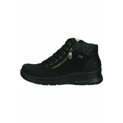 Image de Rieker Femme L7701 Bottes Courtes, Noir, 39 EU