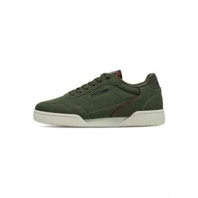 Image de Hummel Forli Baskets basses, Taille: 41, Climbing ivy Cuir / matière synthétique
