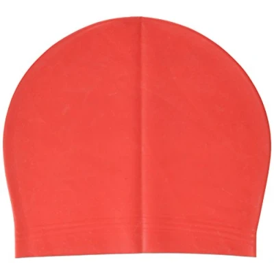 Image de Beco Latex Hotte de Bain Taille Unique Rot