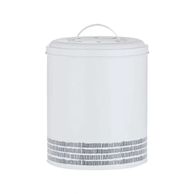 Image de Typhoon Bac à Compost Blanc 2,5 l