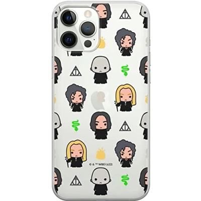 Image de ERT GROUP Coque de téléphone Portable pour Iphone 12/12 Pro Original et sous Licence Officielle Harry Potter Motif 246 Parfaitement adapté à la Forme du Portable, partiel imprimé
