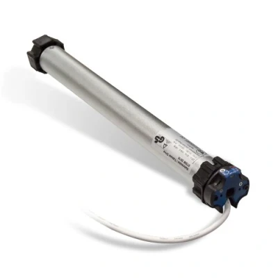 Image de Rademacher RTBM 20/16Z RolloTube Basic, Moteur pour Volets roulants avec réglage de Fin Course mécanique, German/English, 20 Nm/Medium
