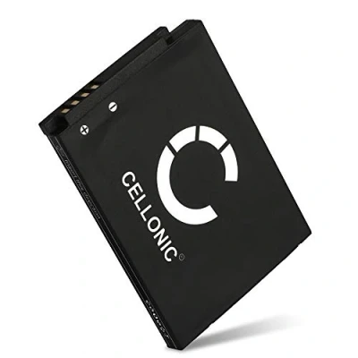 Image de CELLONIC® Batterie babyphone Compatible avec Philips SCD 603/00, 603H, SCD603, SN S150, N S150 1100mAh Remplacement Surveillance bébé
