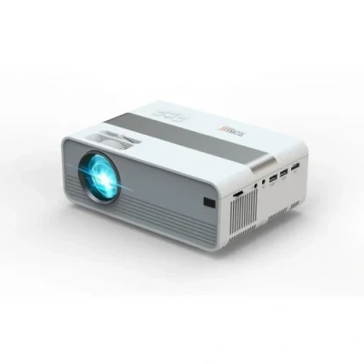 Image de Technaxx Mini Videoprojecteur avec Lecteur Multimédia Portable Projecteur TX 127