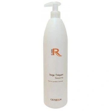 Image de Shampooing Protéine D&#039;amande Generik 1000 ml