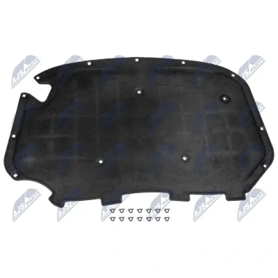 Image de NTY EZC SK 034 Insonoristaion du compartiment moteur SKODA: Superb II Break