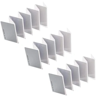 Image de AZDelivery 30 x Carte RFID Keycard/Keycard 125 kHz Blanche, numérotée consécutivement Compatible avec Arduino et Raspberry Pi y Compris Un eBook