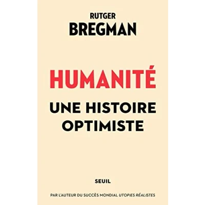 Image de Humanité: Une histoire optimiste Livre d’occasion Bon