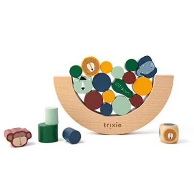 Image de Trixie Balancierspiel Miniatures pour enfants, Taille: One Size, Multi coloured