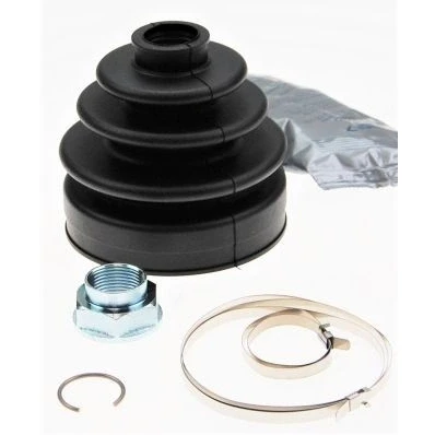 Image de LÖBRO 307013 Soufflet De Cardan 97 NBR (caoutchoucs nitrile) avec écrou HONDA: CIVIC 6 Hatchback, Fastback, Aerodeck