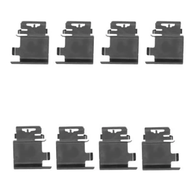 Image de TEXTAR 82539301 Kit d&#039;accessoires, plaquette de frein à disque MERCEDES BENZ: Sprinter 3.5 t Van, Classe V, Vito Tourer