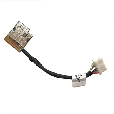 Image de Gintai DC Power Jack Dock Alimentation pour HP M6 P 13 D 13M AG 14 CM DK DW 14M FQ 15M EE ED 15 CR AU BQ 17M CH 17 BY 799735 F51 S51 T51 Y51 855995 001