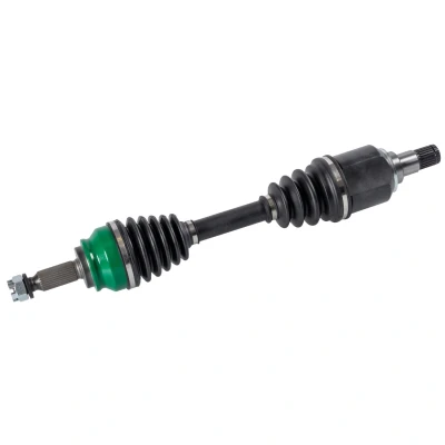 Image de FEBI BILSTEIN 193516 Arbre de transmission Essieu avant gauche avec écrou d’essieu