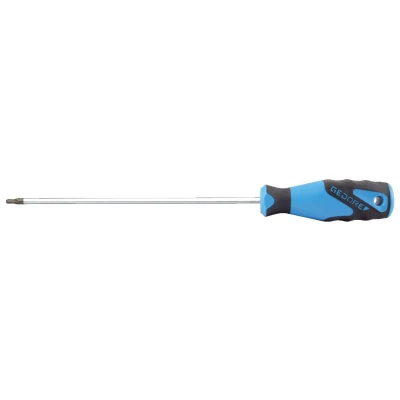 Image de GEDORE 2163 KTX T10 Tournevis coudé Torx extérieur, intérieur 80mm T10, 2,74