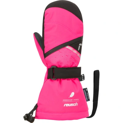 Image de Kaden Down R TEX® XT Moufles à Membrane imperméable en Duvet, isolants très Chauds, pour bébé, Neige, traîneau