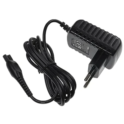 Image de vhbw Alimentation secteur pour rasoirs compatible avec Philips Série HQ, HQ7762, HQ8240, HQ8894, HQ9199