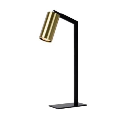 Image de Lucide SYBIL Lampe de table 1xGU10 Noir