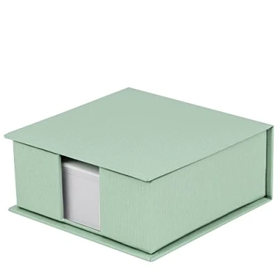 Image de Rössler Papier 1312452650 S.O.H.O. Boîte à fiches, dimensions : 11 x cm, Mint, 1 pièce