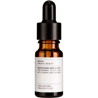 Image de Evolve Organic Beauty Nourishing HAIR Elixir Shampoing, Taille: 30 ml,