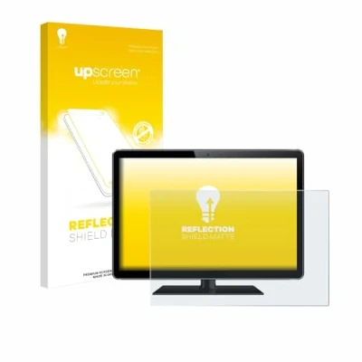 Image de upscreen 15&quot; Protection Ecran Anti Reflet pour PC à écran tactile avec 15,0 pouces (38.1 cm) [305 mm x 228 mm, 4:3] Film Mat