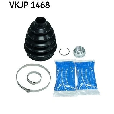 Image de SKF VKJP 1468 Soufflet De Cardan 121 Thermoplastique OPEL: Corsa C 3/5 portes, Meriva A, Combo Tour, MAZDA: 6 5 Berline, Break