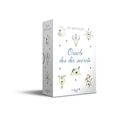 Image de L&#039;oracle des dix secrets Livre d’occasion Correct