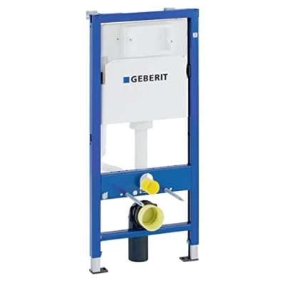 Image de Bâti support Duofix basic UP100, 112 cm, avec réservoir encastré UP100; 458103001