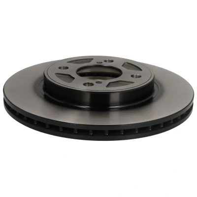 Image de TRW Disque de frein SUZUKI: SWIFT 5, Baleno II 3/5 portes 252mm 20mm 4 100mm ventilé peint DF6738 Disques frein,