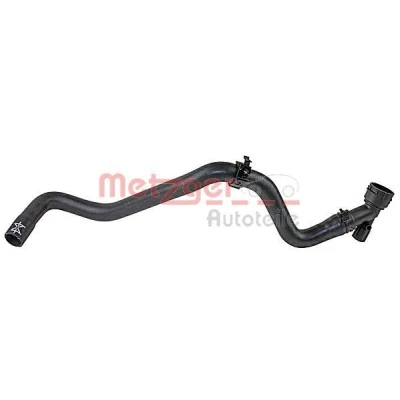 Image de METZGER 2420766 Durite De Refroidissement EPDM (éthylène propylène diène caoutchouc) VOLKSWAGEN: Golf 4, New Beetle 3/5 portes, Bora Variant